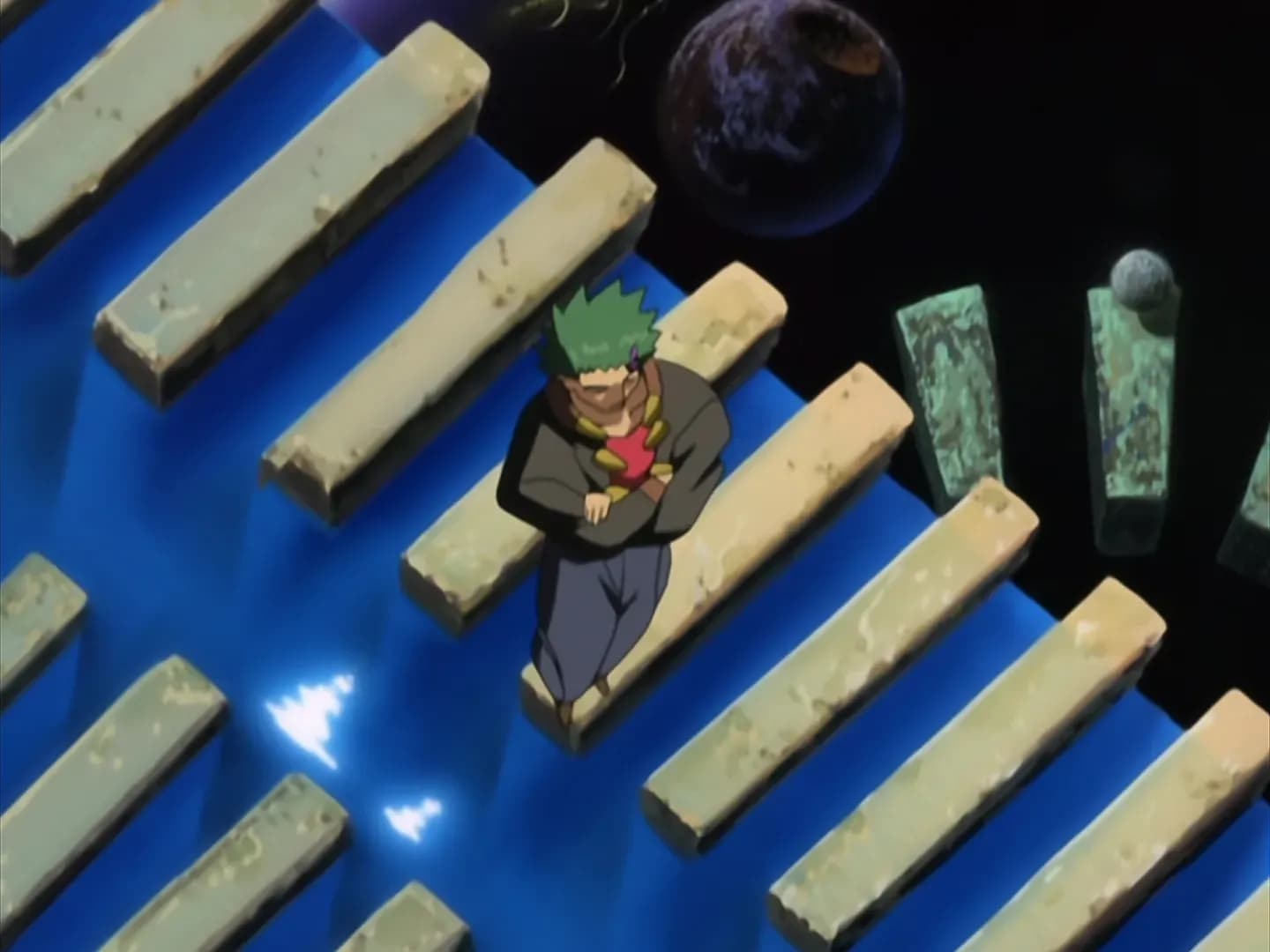 Тэнти - лишний! Рё-о-ки 3 screenshot 2