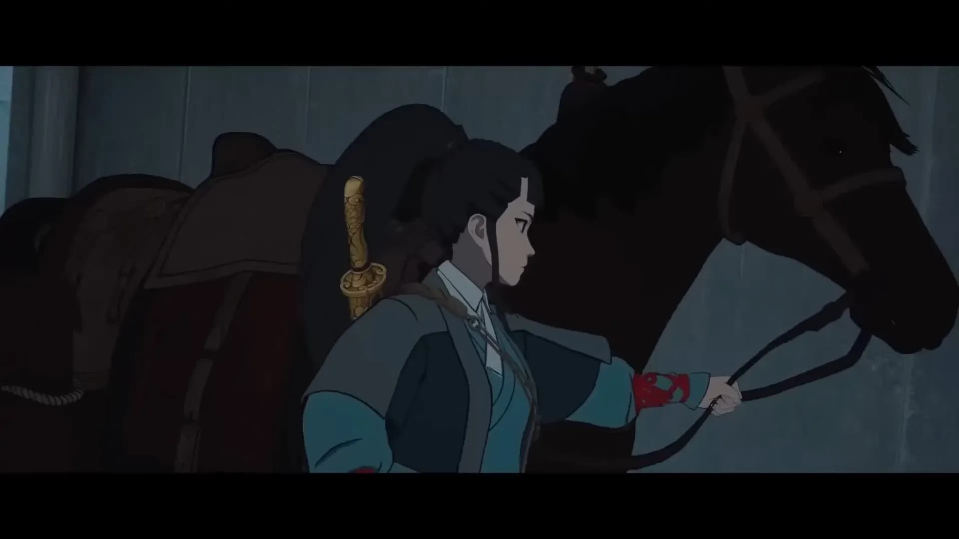 Мелодия Спящего Меча 2 screenshot 2