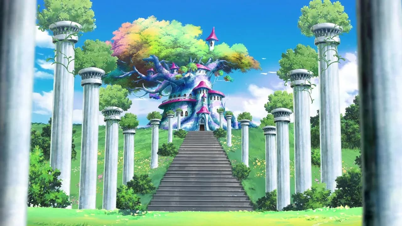 Новый этап всех звёзд хорошенького лекарства 3: Друзья навсегда screenshot 1