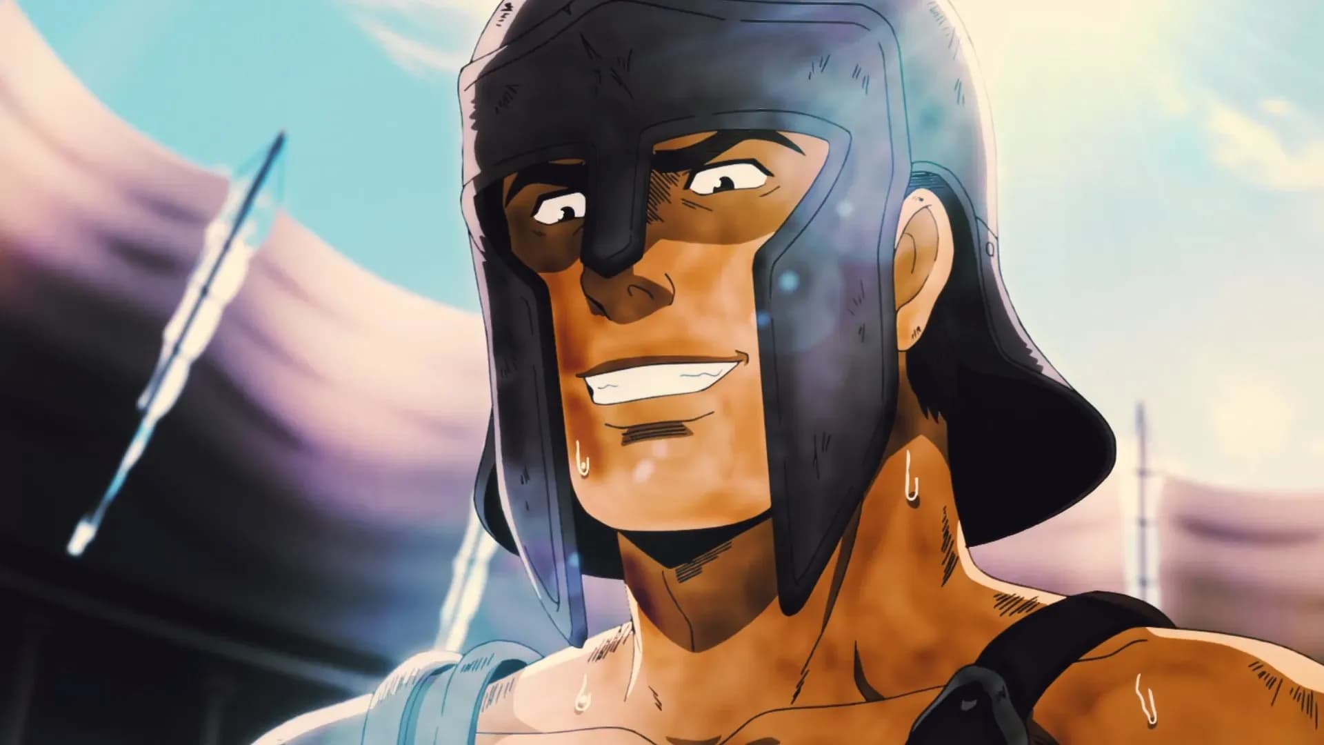 Термы Нового Рима screenshot 1