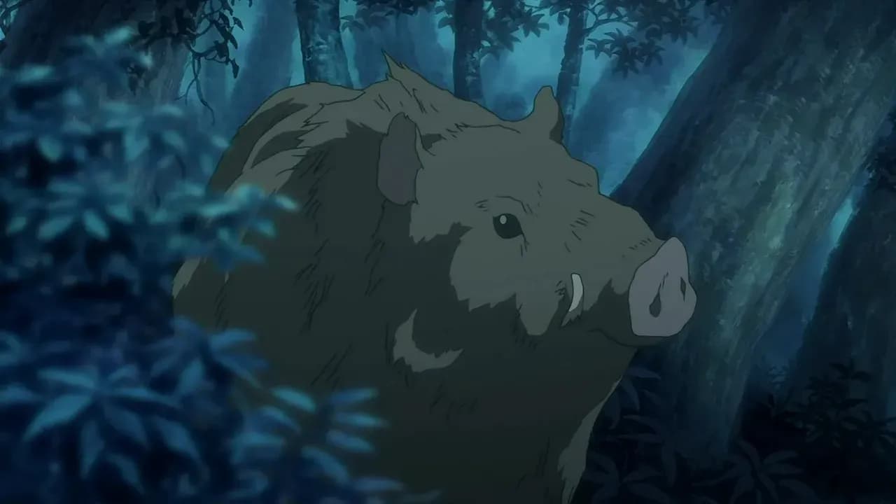 Лес Миёри screenshot 1