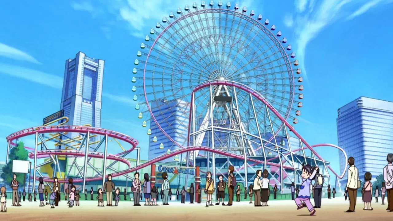 Милое лекарство: Все друзья — Большое собрание всех чудес! screenshot 1