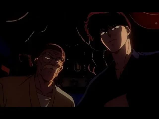 Ранма 1/2. Фильм 3 screenshot 1