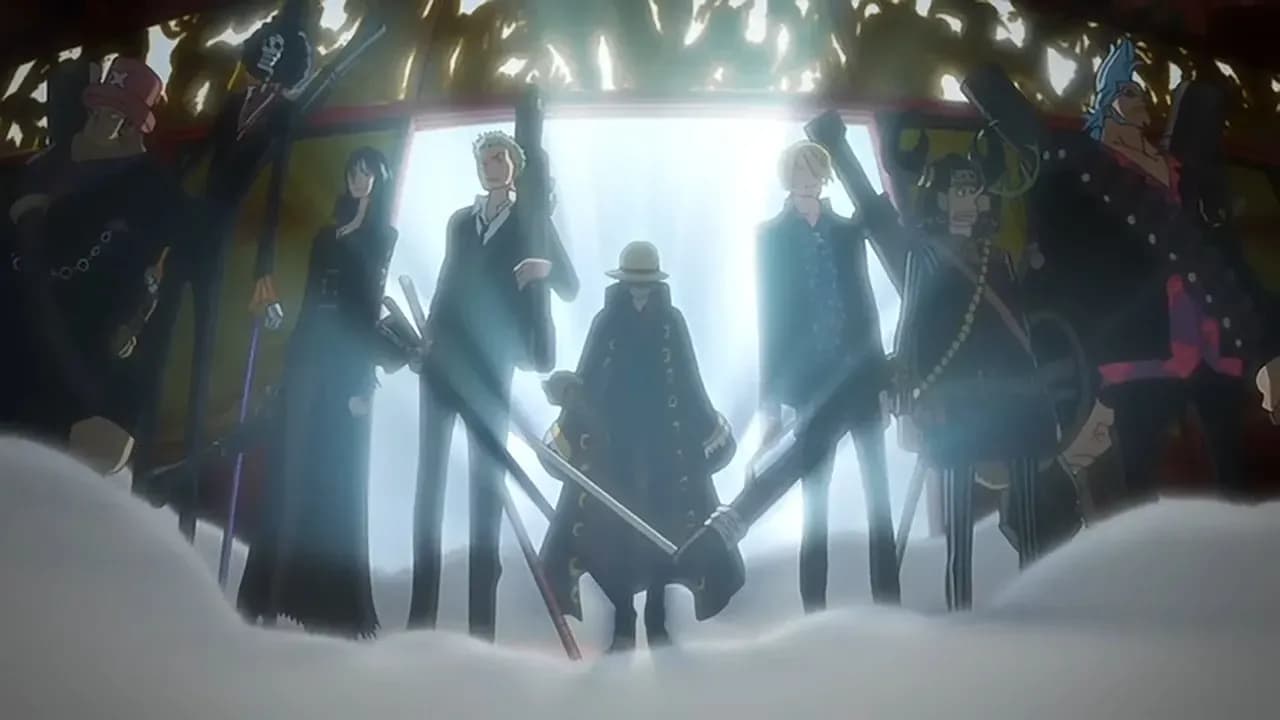 Ван-Пис OVA screenshot 2