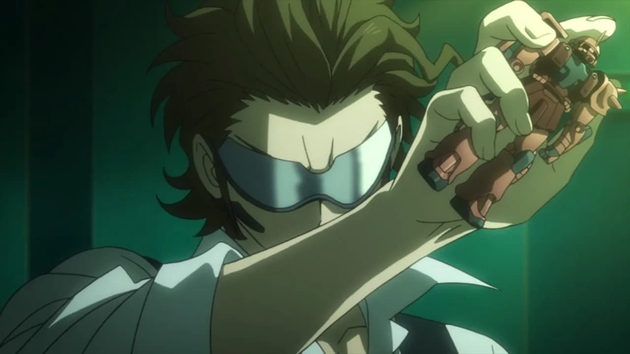 Гандам: Сконструированные бойцы — Дневник битвы screenshot 1