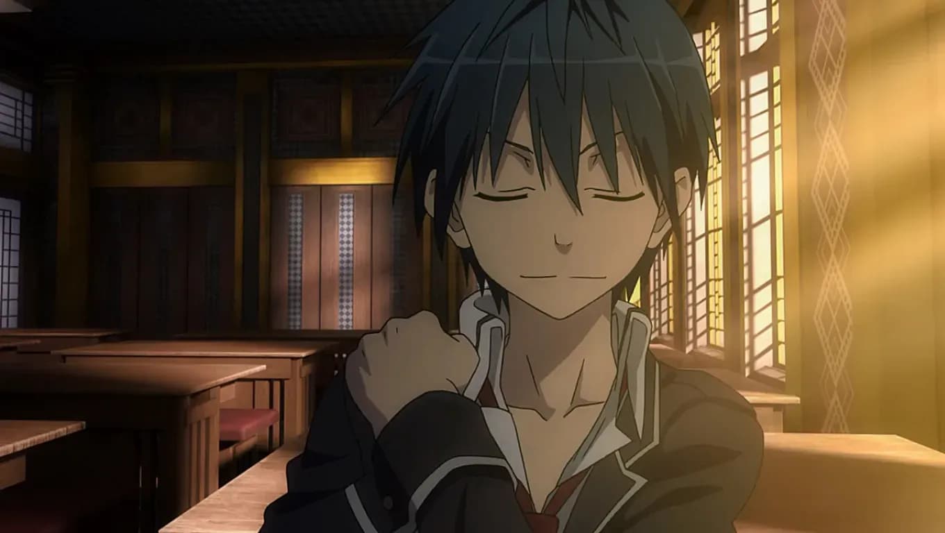 Святая семёрка OVA screenshot 2