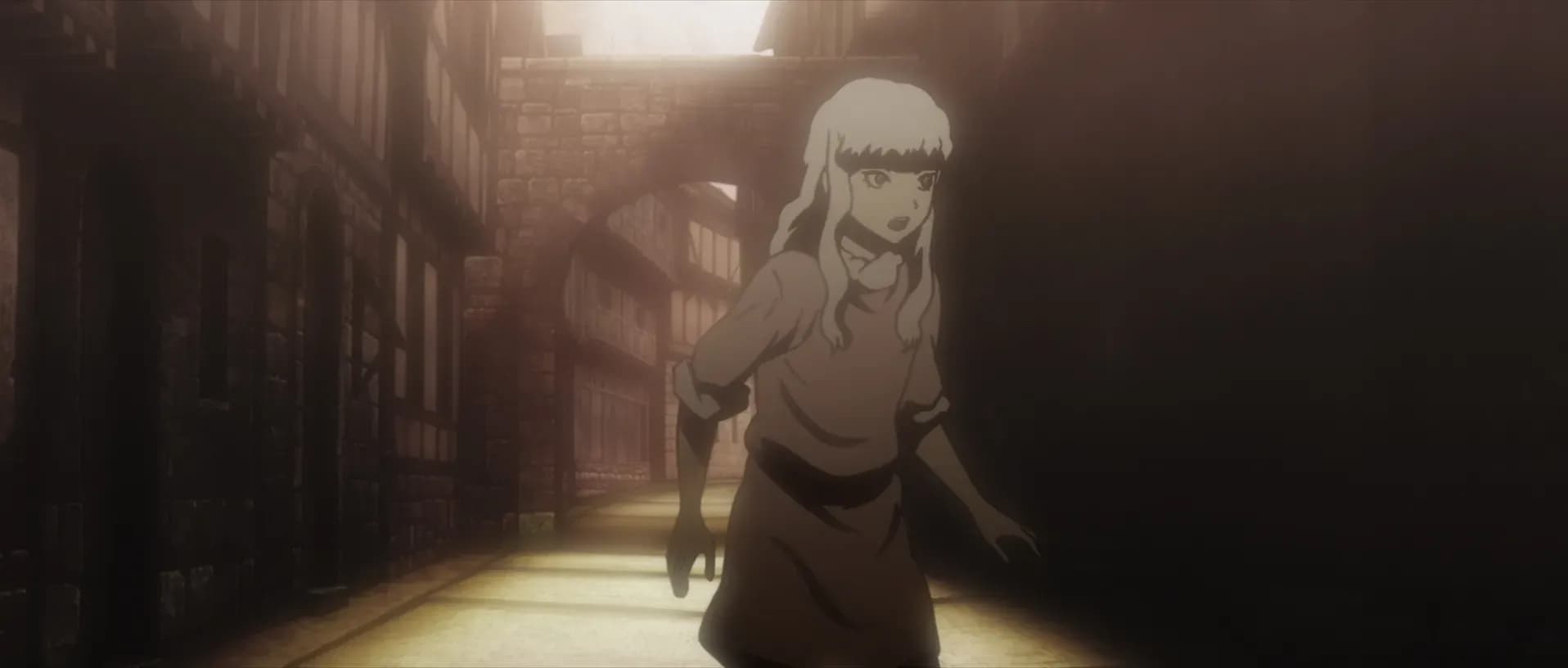 Берсерк. Золотой век: Фильм III. Сошествие screenshot 2