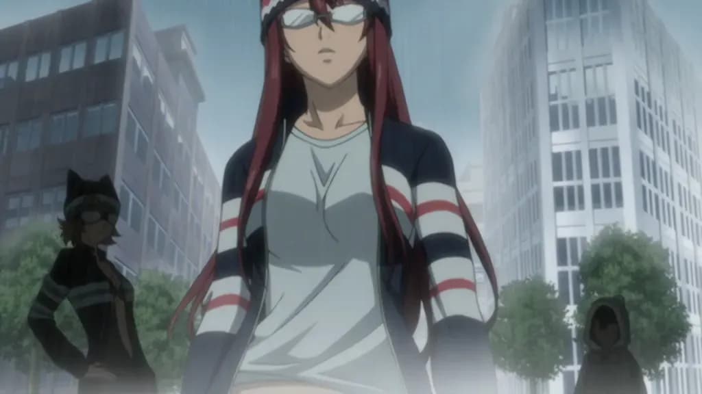 Эйр Гир OVA screenshot 2