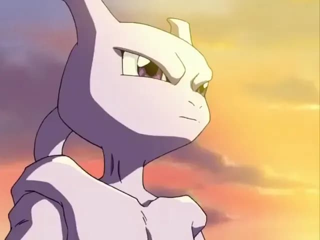 Покемон: Мьюту возвращается screenshot 2