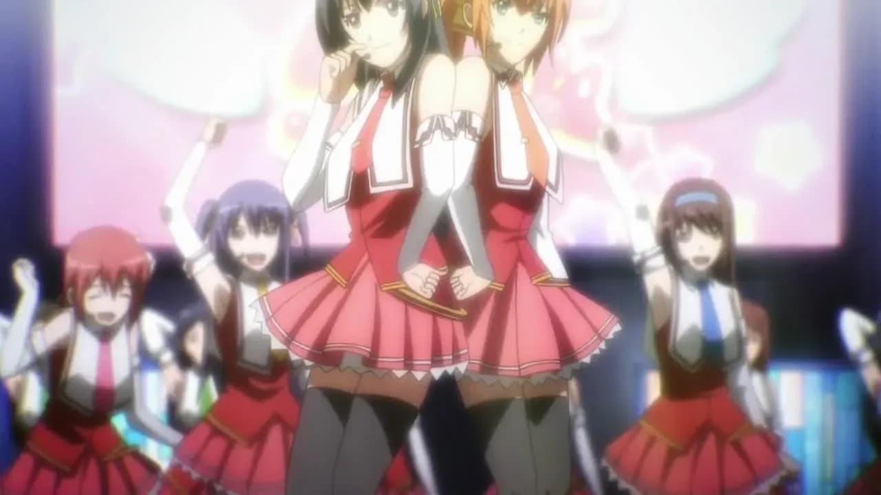 Хочу стать сильнейшей в мире! screenshot 2