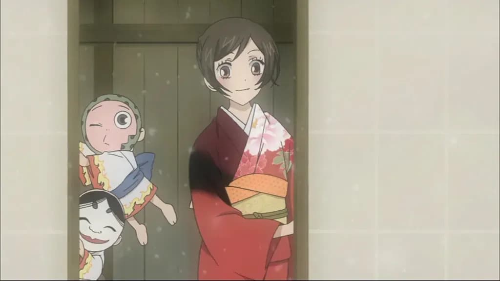 Очень приятно, Бог OVA-2 screenshot 1