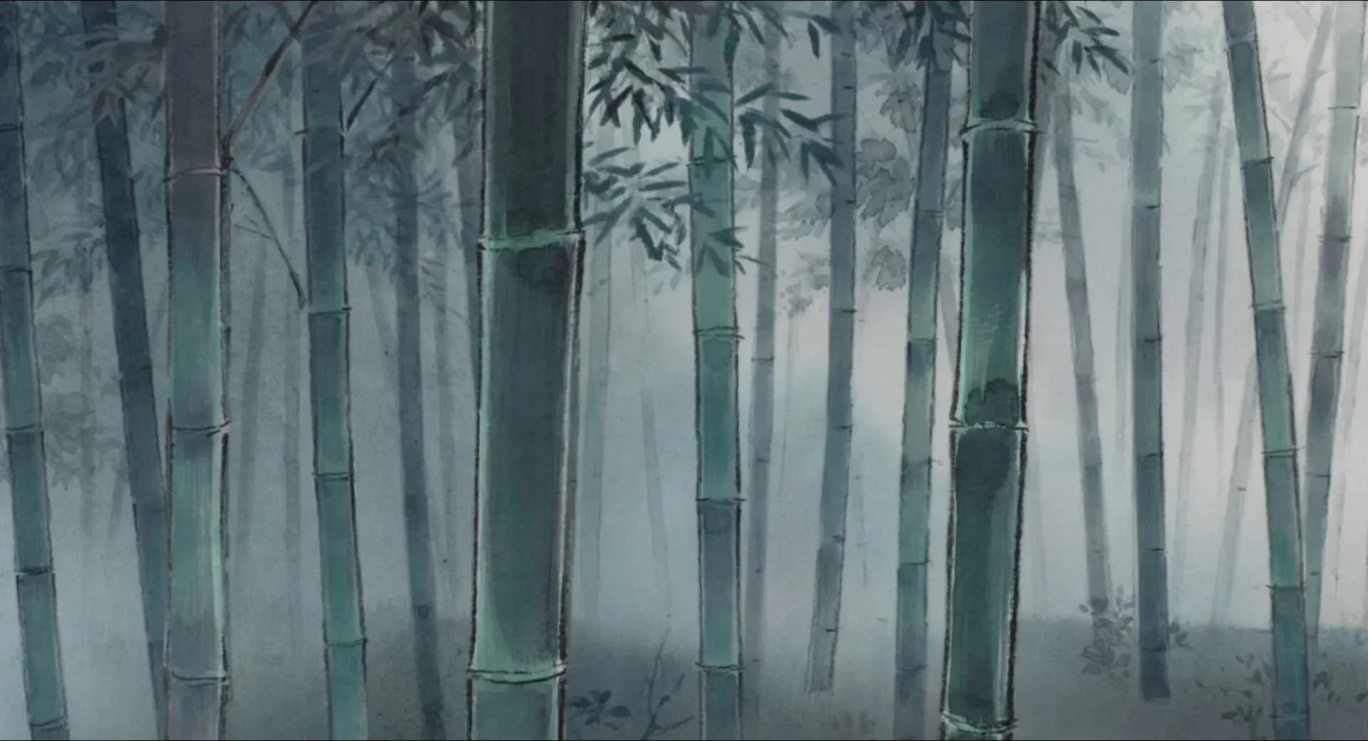 Сказание о принцессе Кагуя screenshot 1