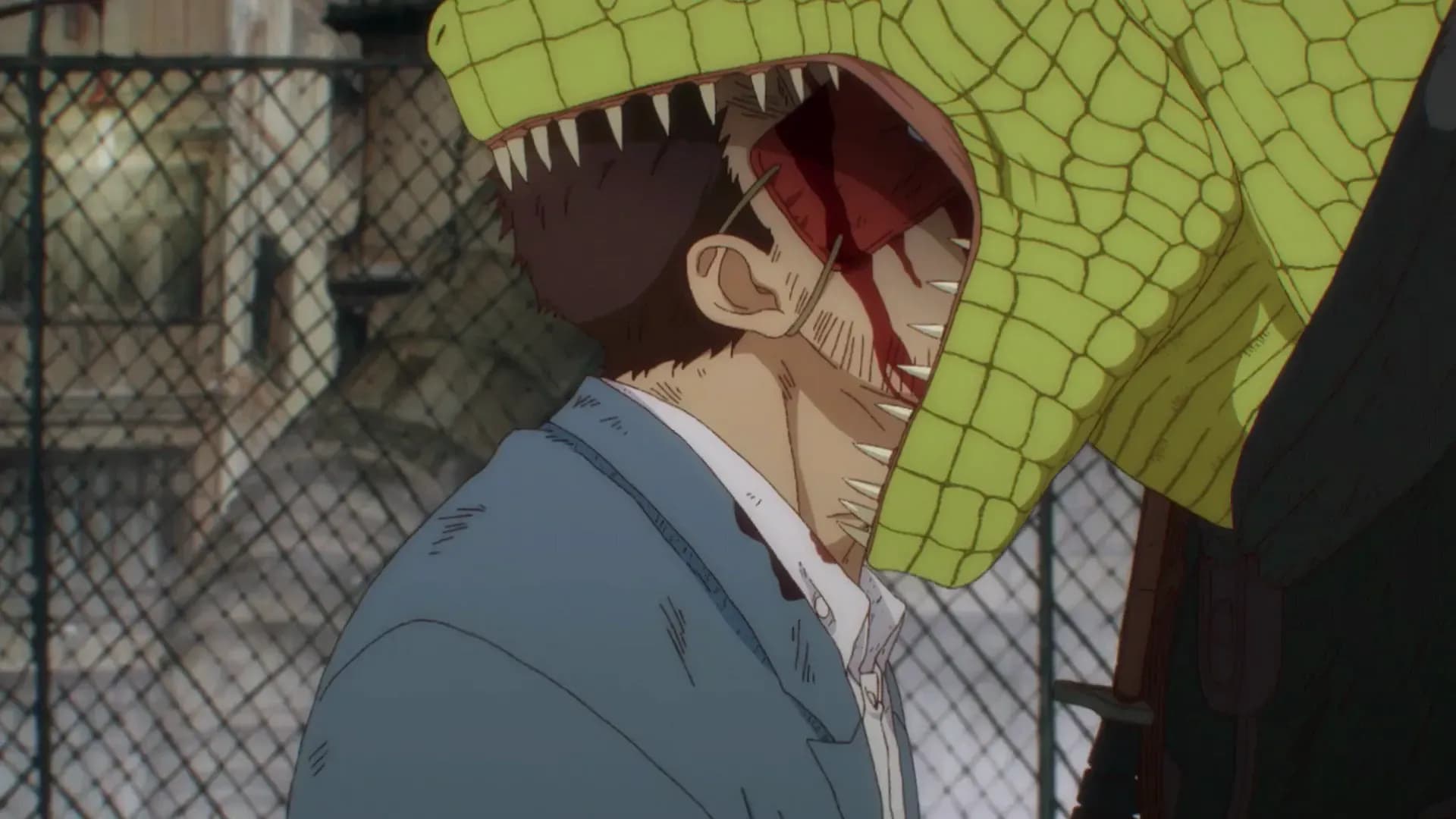 Дорохедоро screenshot 2