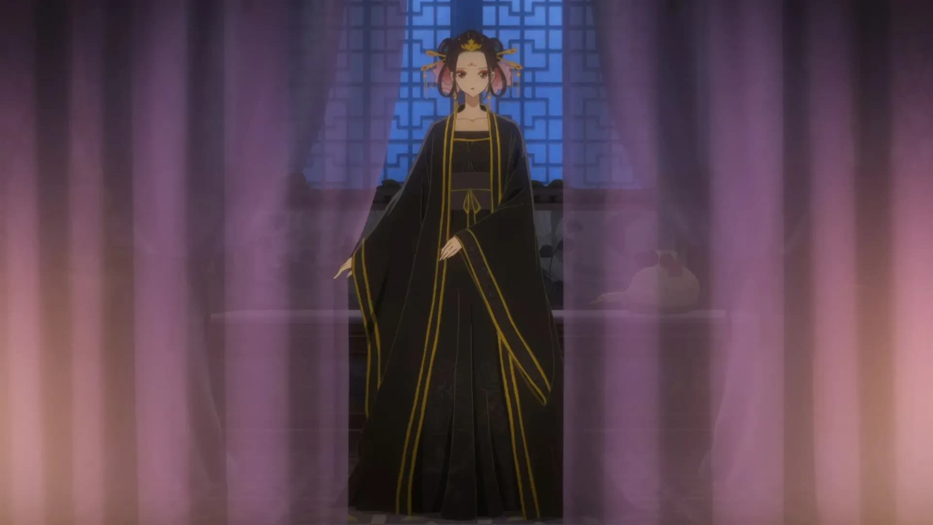 Ворона императорского гарема screenshot 2