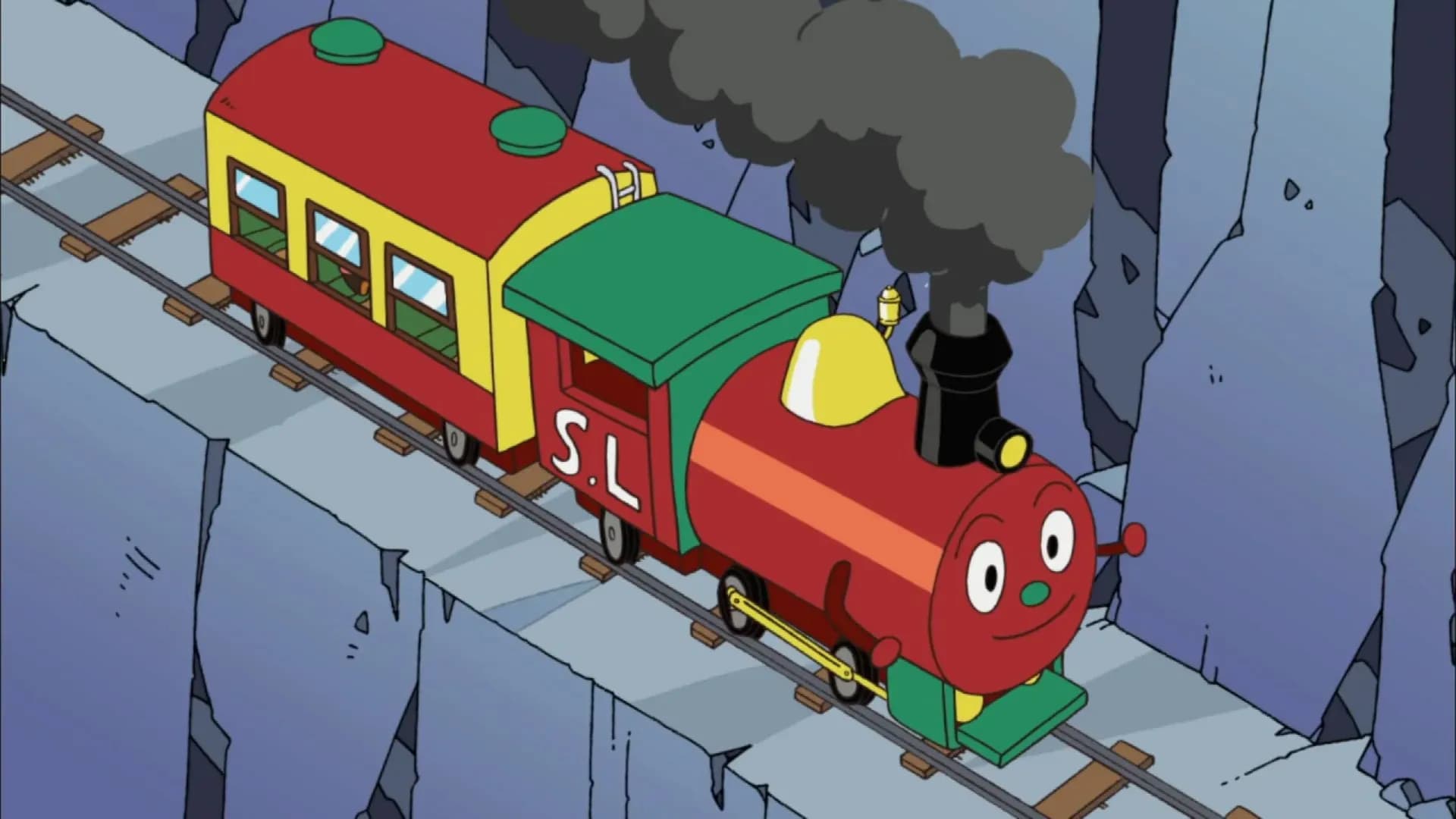 Вперёд, Анпанман! (фильм #15) screenshot 1