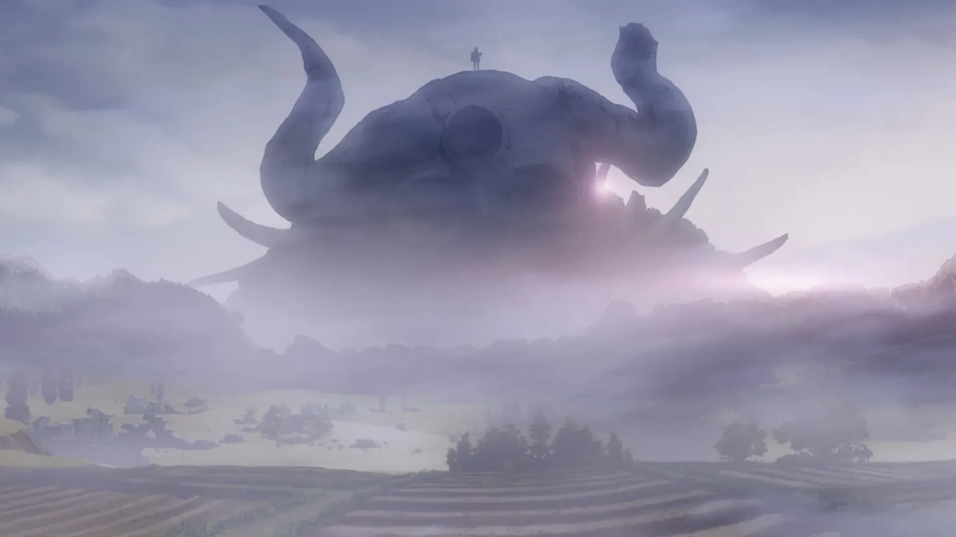 Чёрный клевер screenshot 1