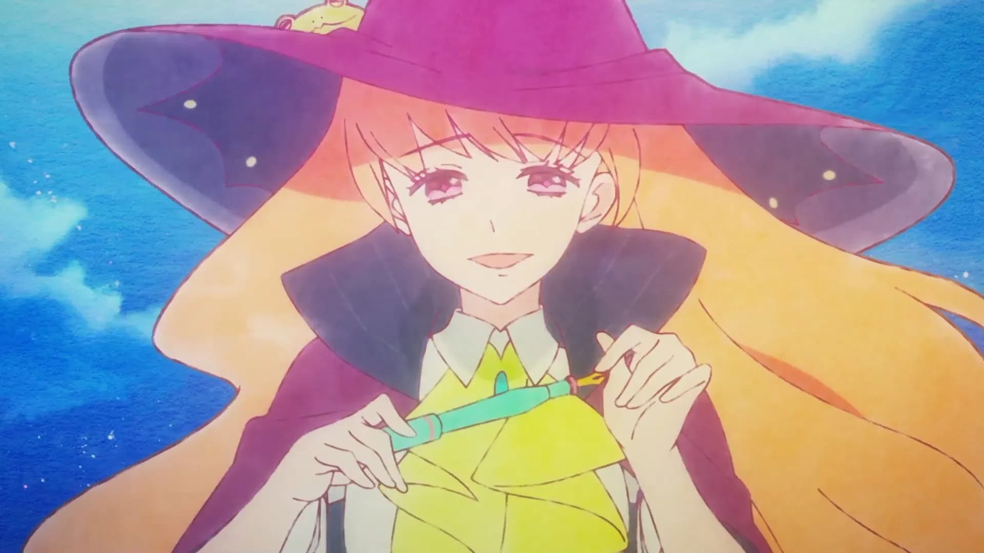 История о девушке, которая не могла стать волшебницей screenshot 2