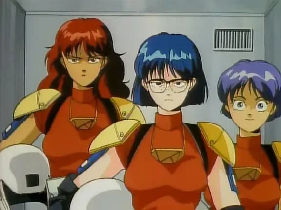 Ариэль OVA-1 screenshot 1