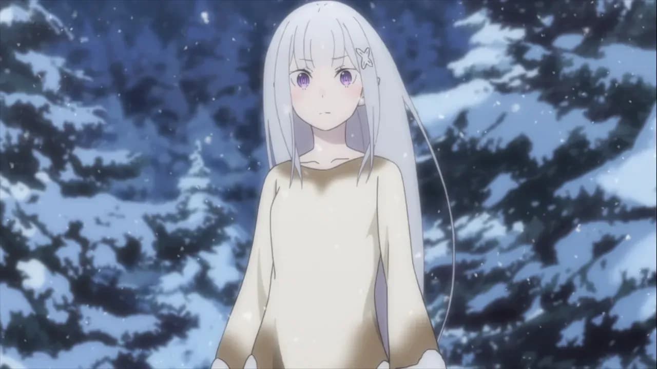 Re:Zero. Жизнь с нуля в альтернативном мире: Замороженные узы screenshot 2