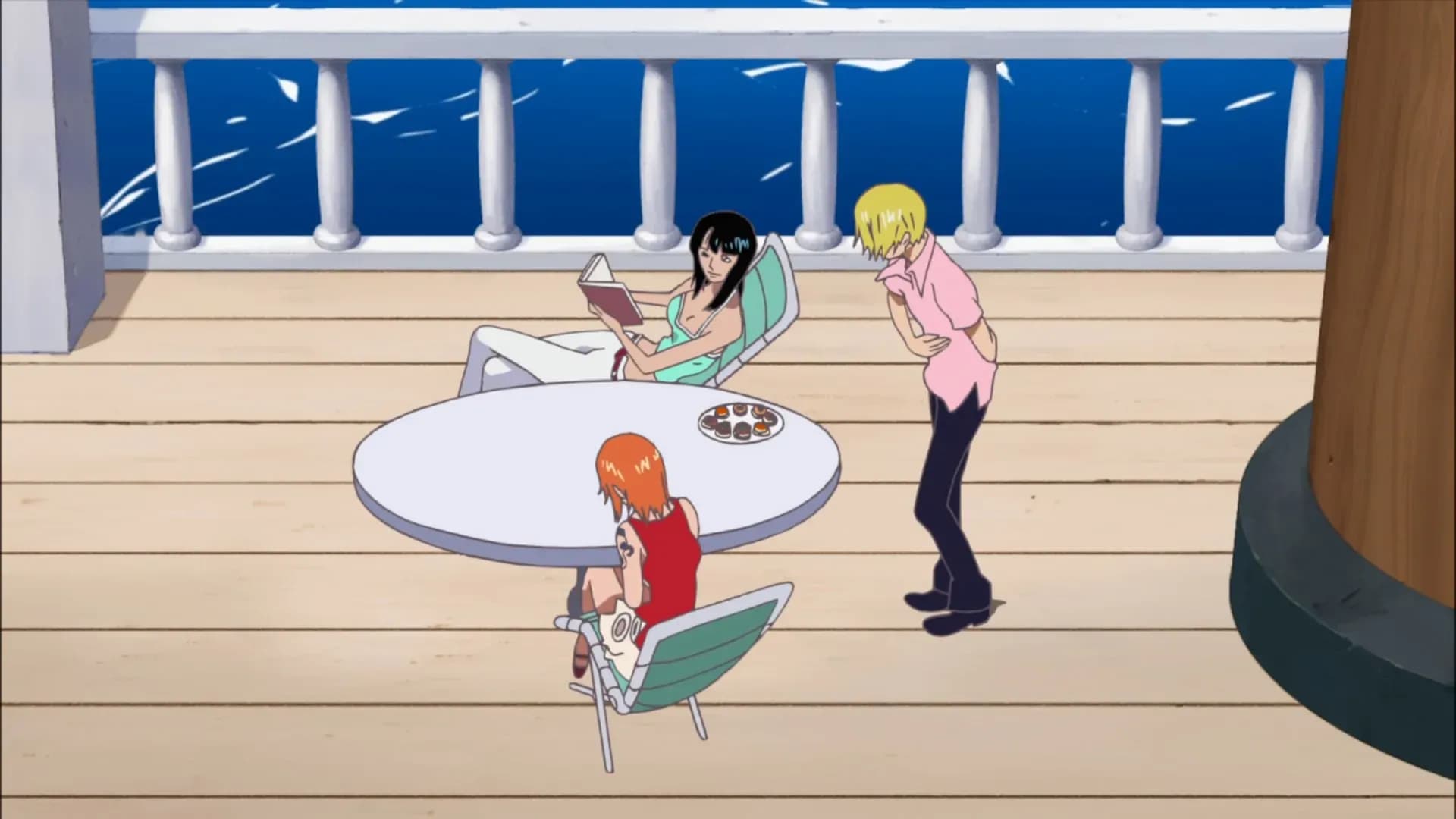 Ван-Пис: Фильм девятый screenshot 2