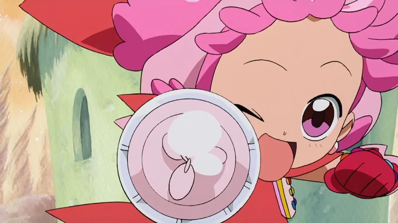 Невезучая ведьма Дореми: Диез. Фильм screenshot 1