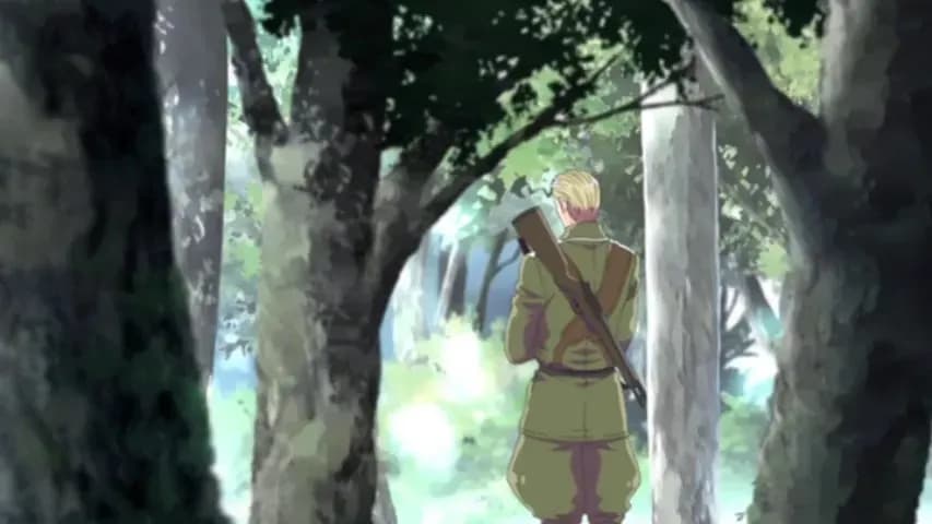 Хеталия и страны Оси ONA screenshot 2