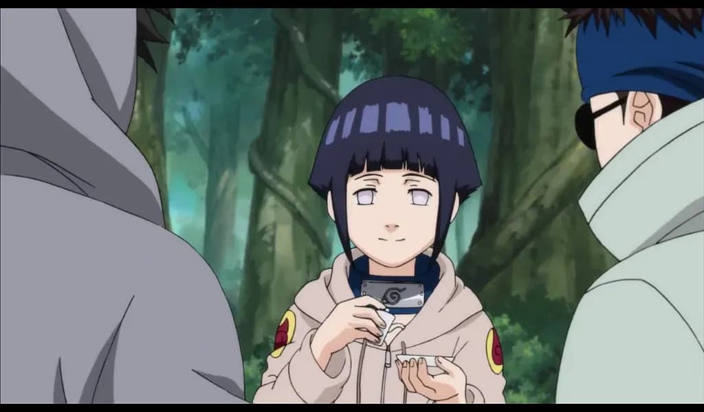 Наруто: Джин и три желания! screenshot 2