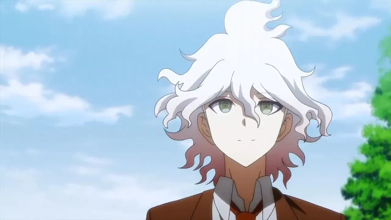 Супер Данганронпа 2.5: Нагито Комаэда и Разрушитель мира screenshot 2