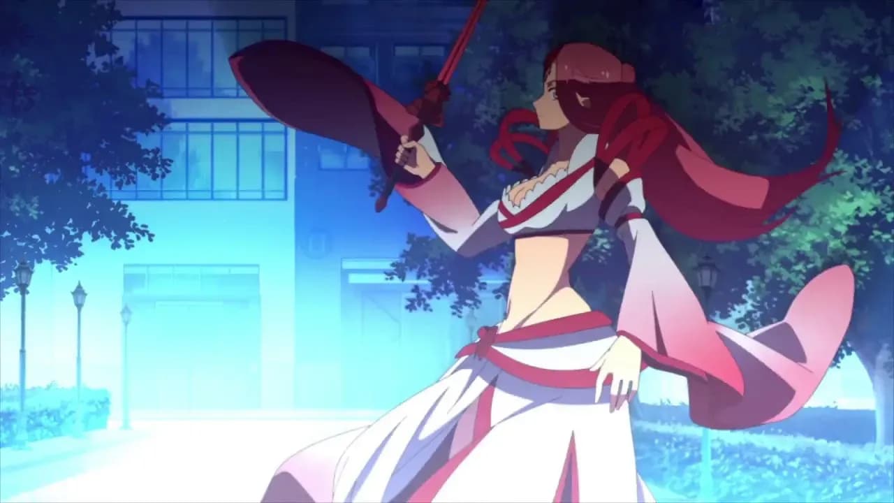 Мое анти-божественное оружие screenshot 1