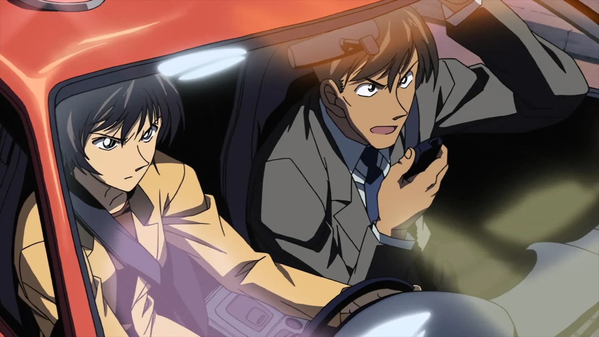 Детектив Конан 11 screenshot 2