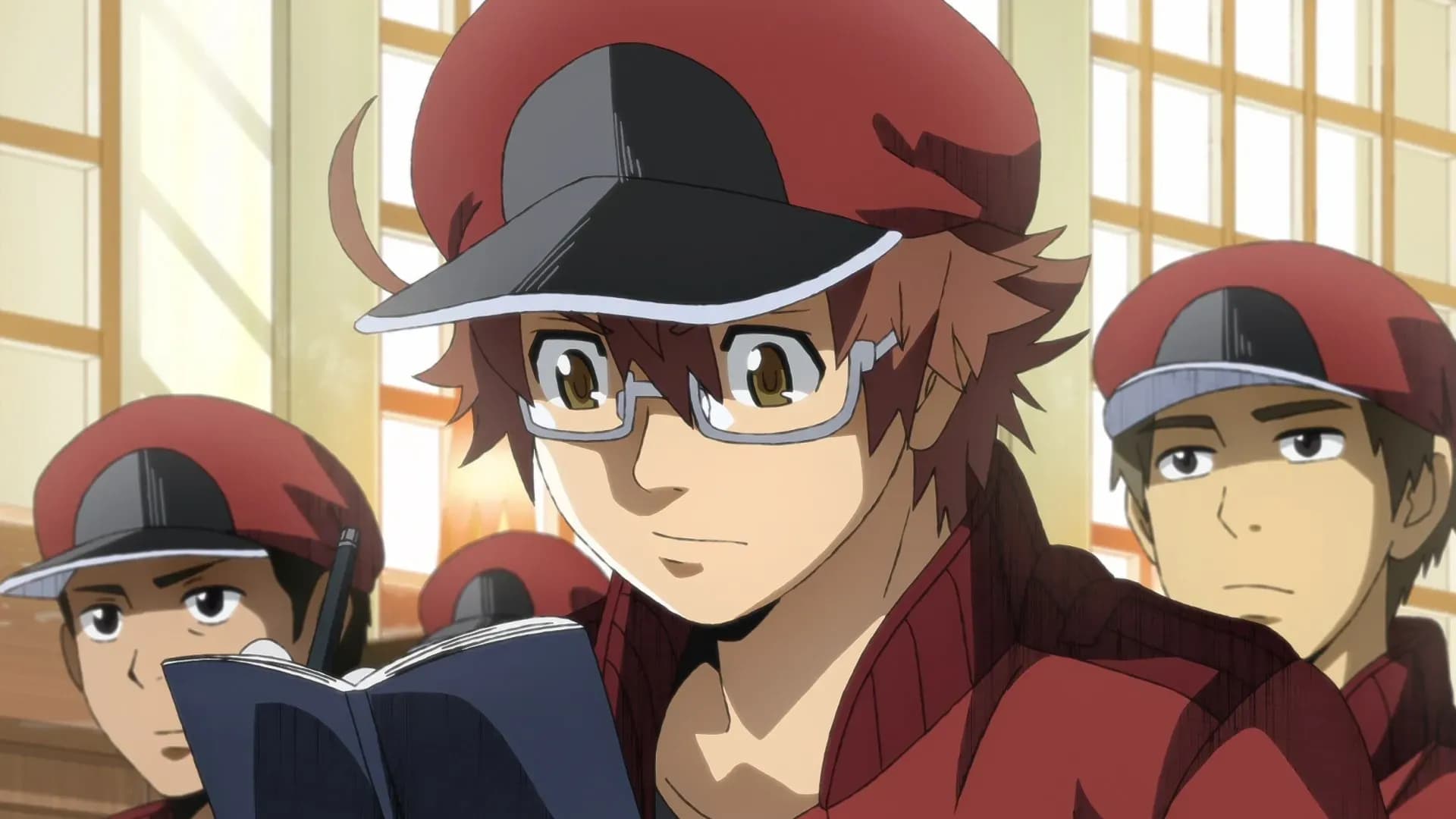 Клетки за работой: Тёмная сторона screenshot 1