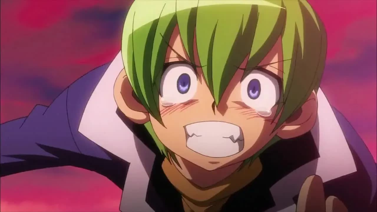 Отверженные screenshot 1