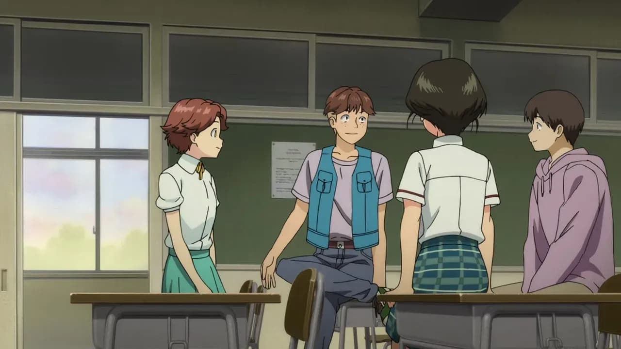 Отчет о буйстве духов OVA screenshot 2