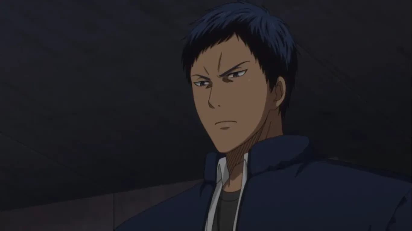 Баскетбол Куроко: Основные моменты Зимнего кубка. Помимо слёз screenshot 1