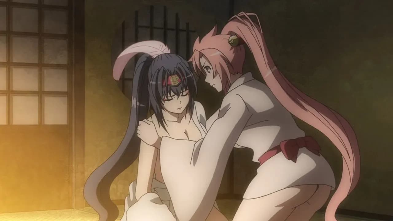 Сад тысячи цветов: Невесты-самураи OVA screenshot 2