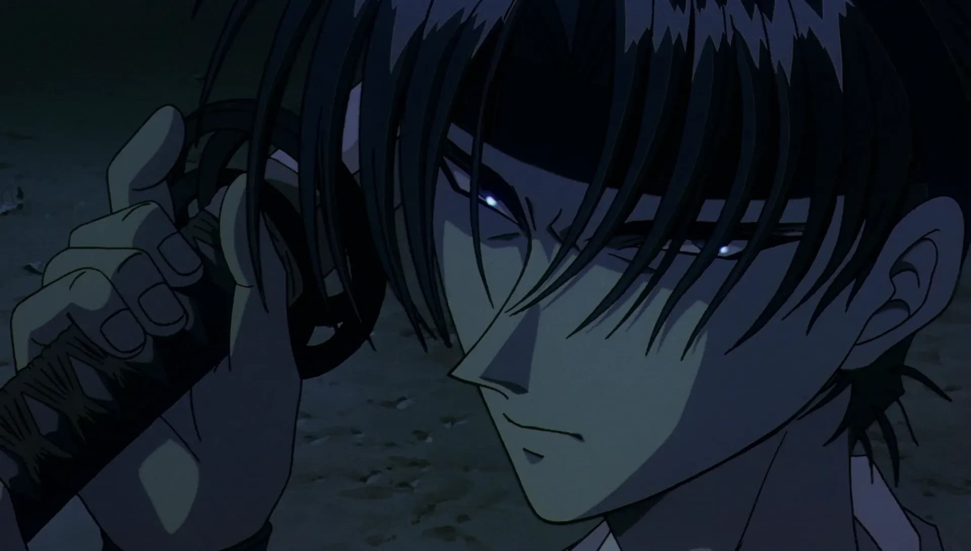 Бродяга Кэнсин: Реквием по империалистам-патриотам screenshot 2