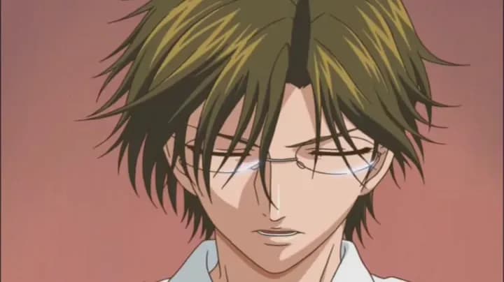 Принц тенниса OVA-3 screenshot 1