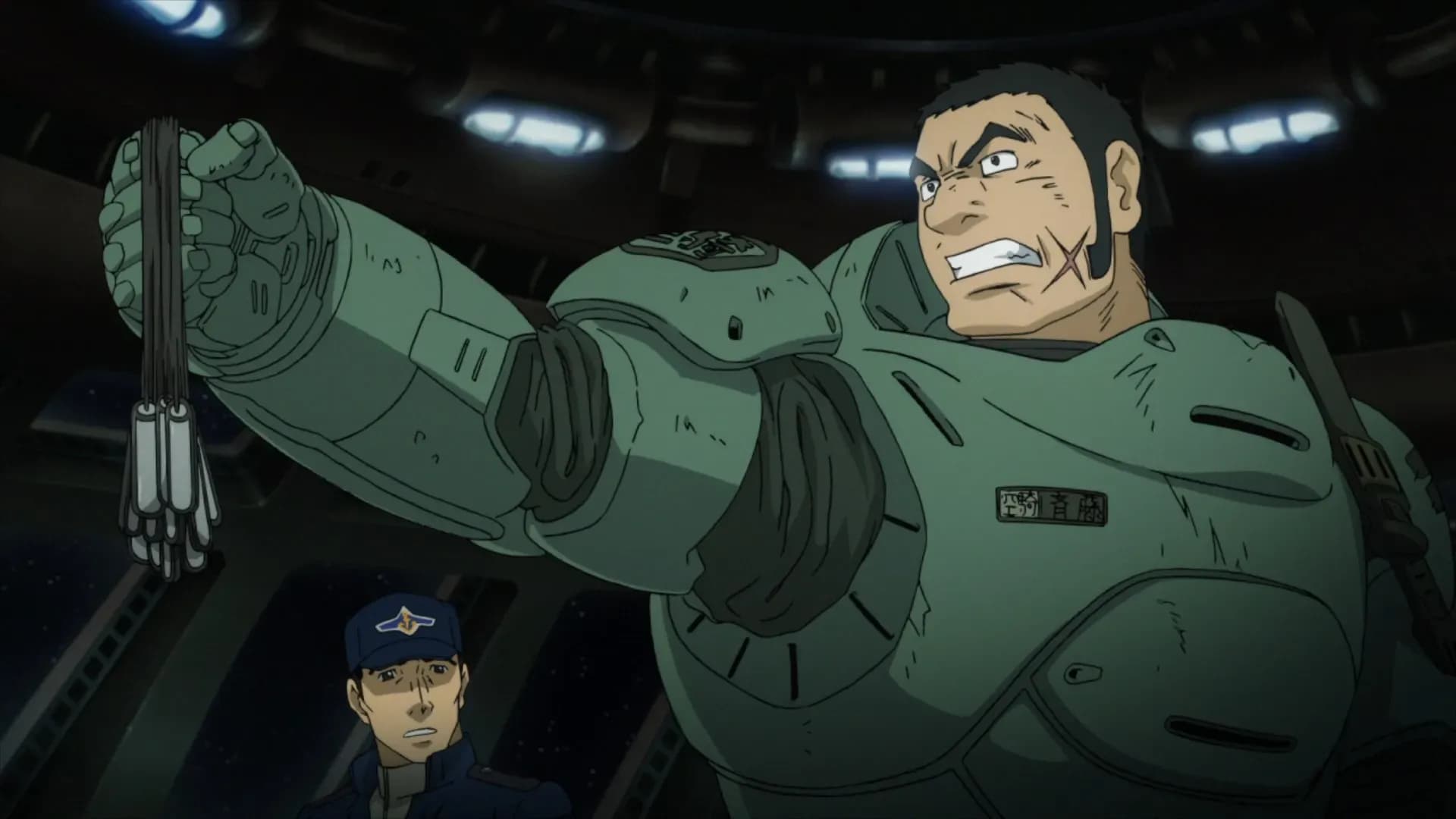 Космический линкор Ямато 2199: Звёздный ковчег screenshot 2