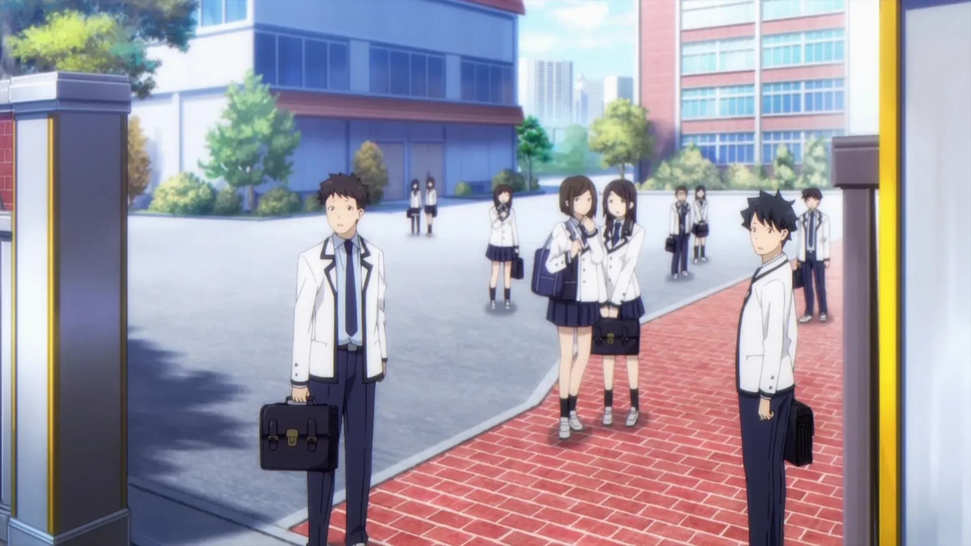 Восхождение в тени! screenshot 1