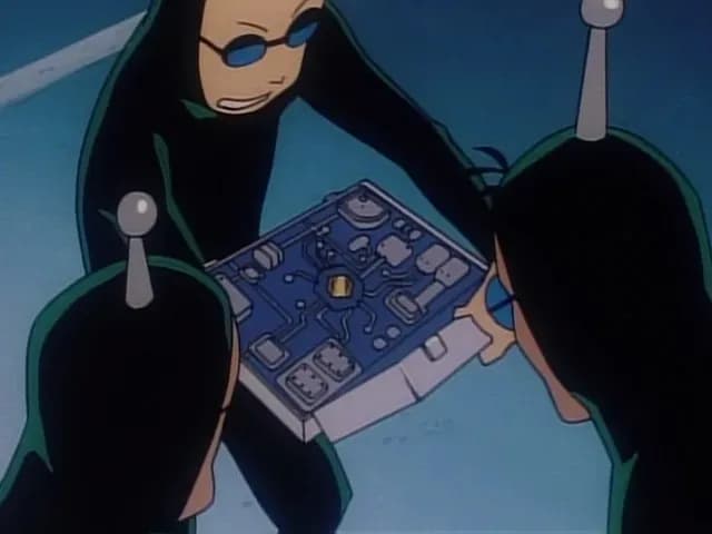 Медарот screenshot 2