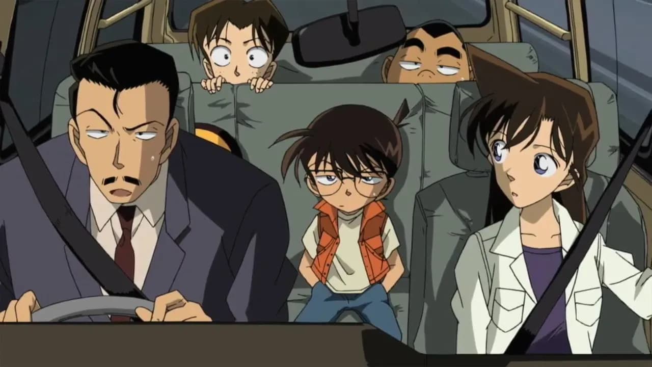 Детектив Конан 10 screenshot 1