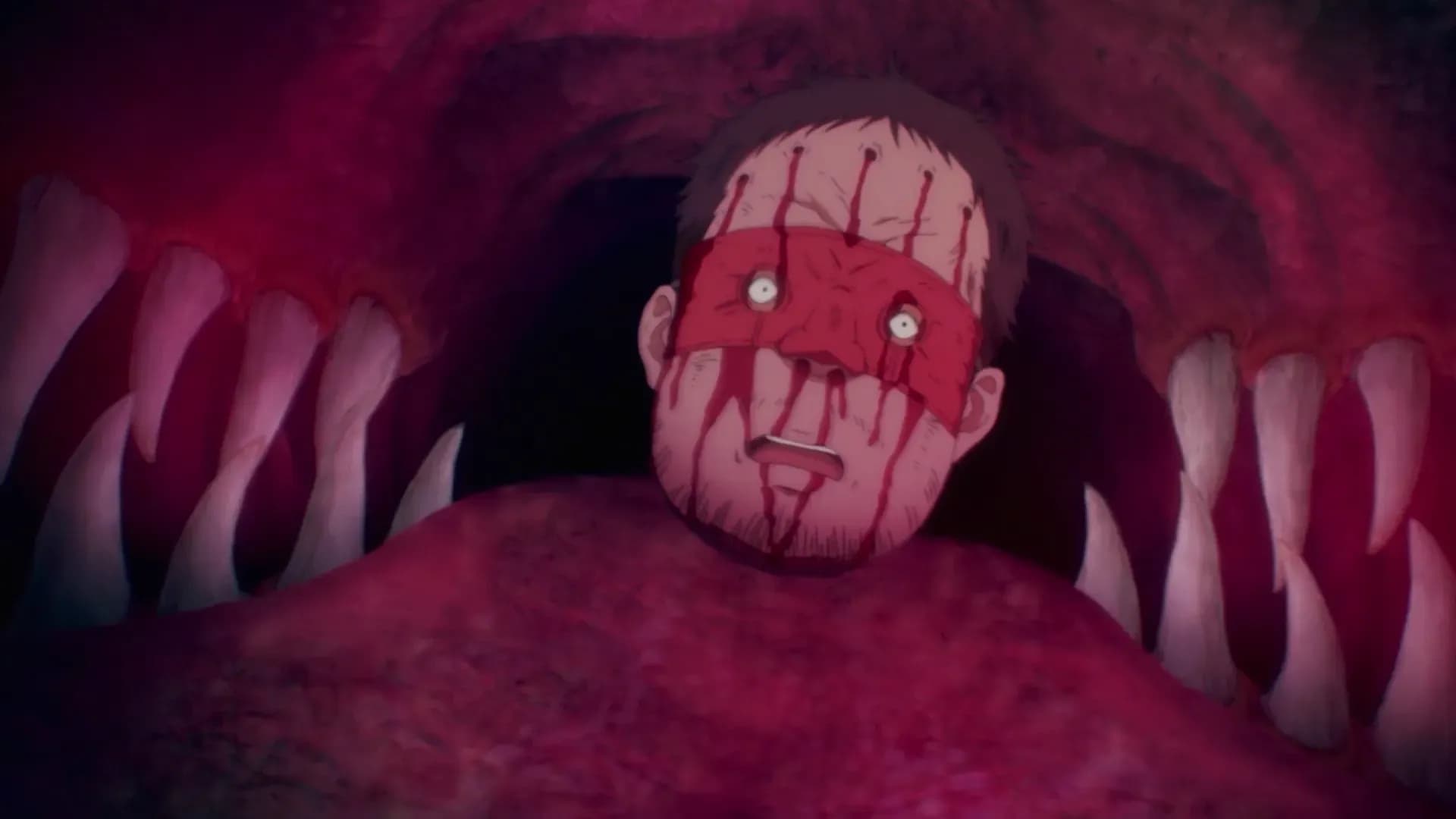 Дорохедоро screenshot 1