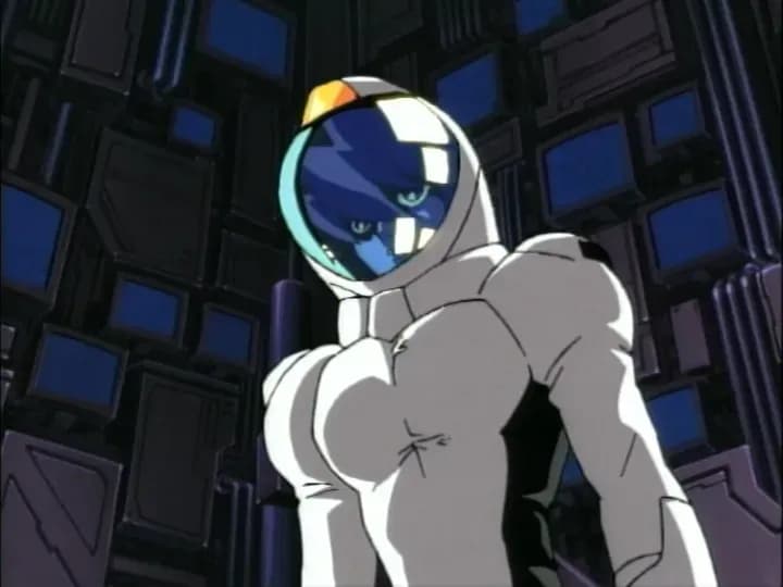 Сверхчеловек Лок OVA-3 screenshot 2