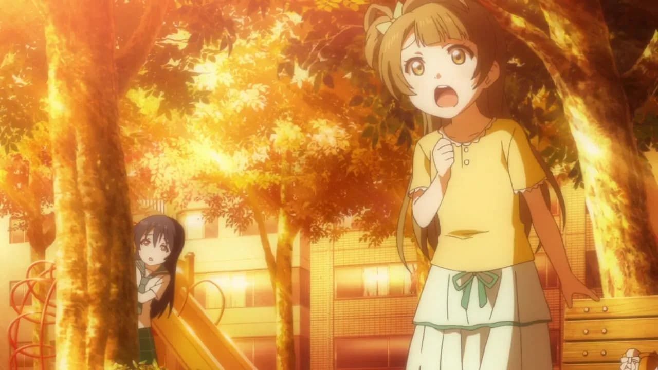 Живая любовь! Проект «Школьный идол» screenshot 1