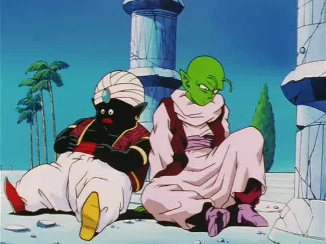 Драгонболл Джи-Ти screenshot 2