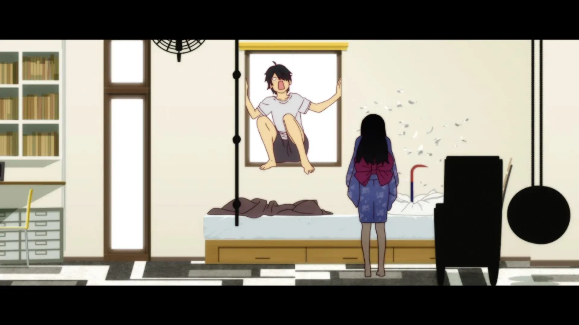 История кошки (черная глава) screenshot 2