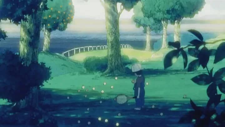 Принц тенниса screenshot 1