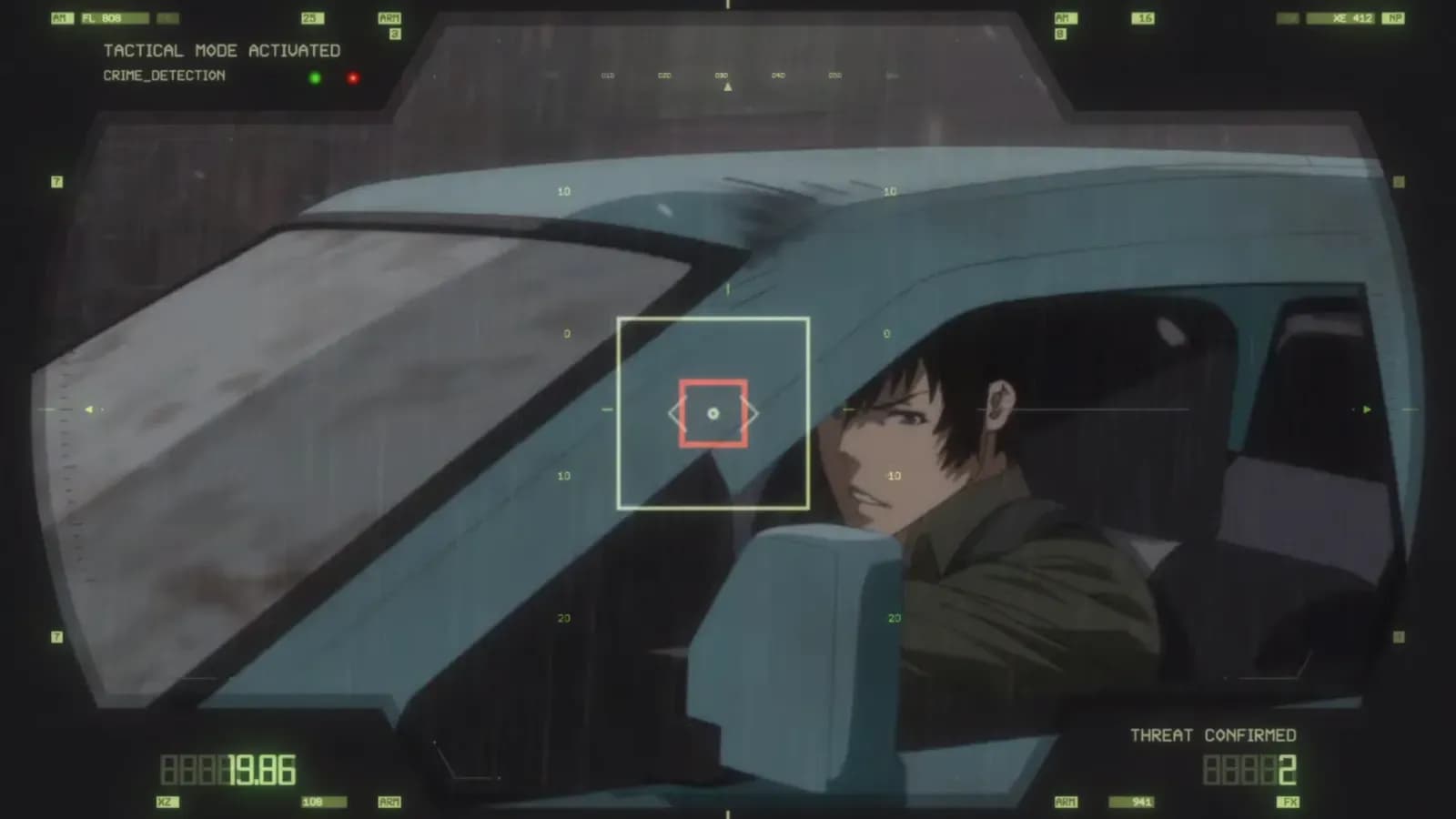 Психопаспорт screenshot 2