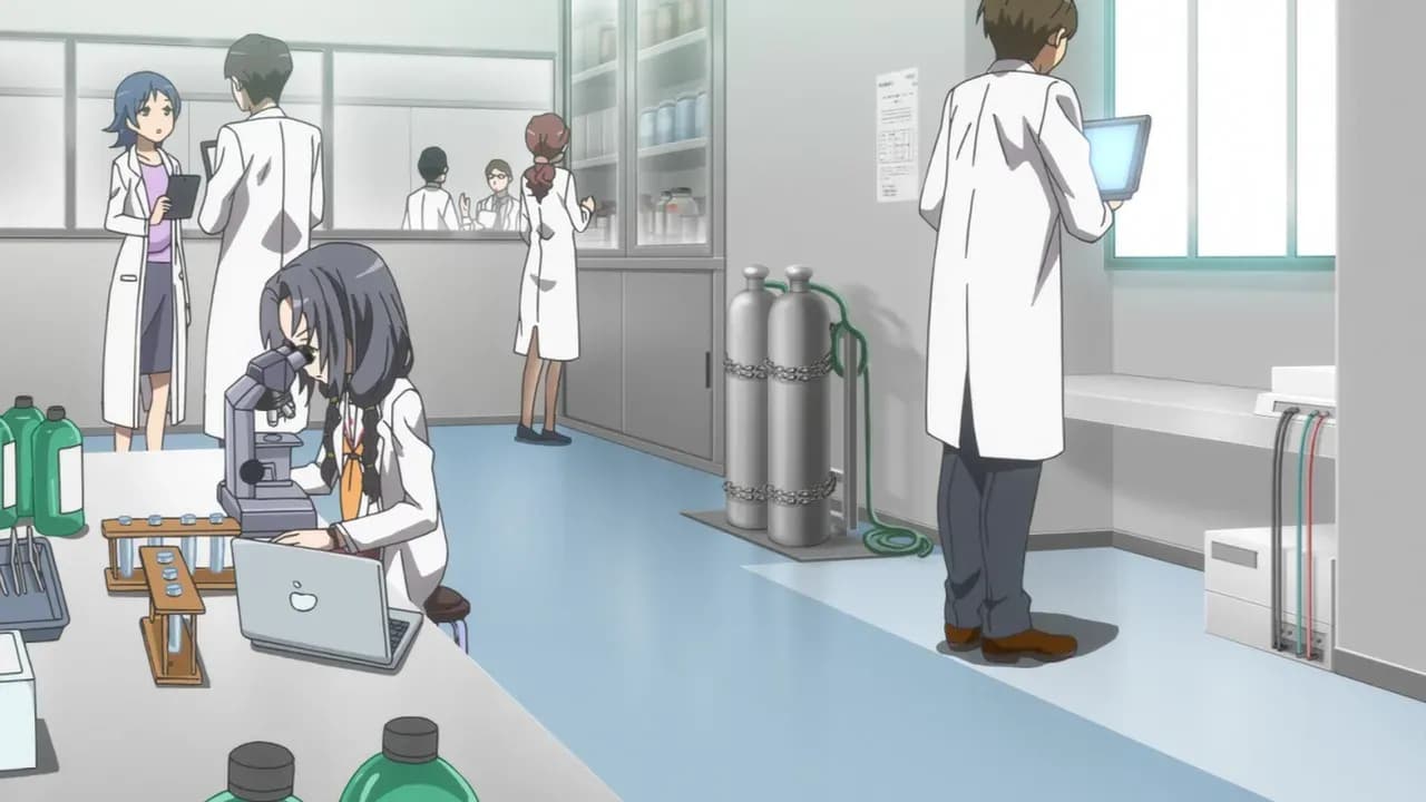 Морская академия OVA screenshot 2