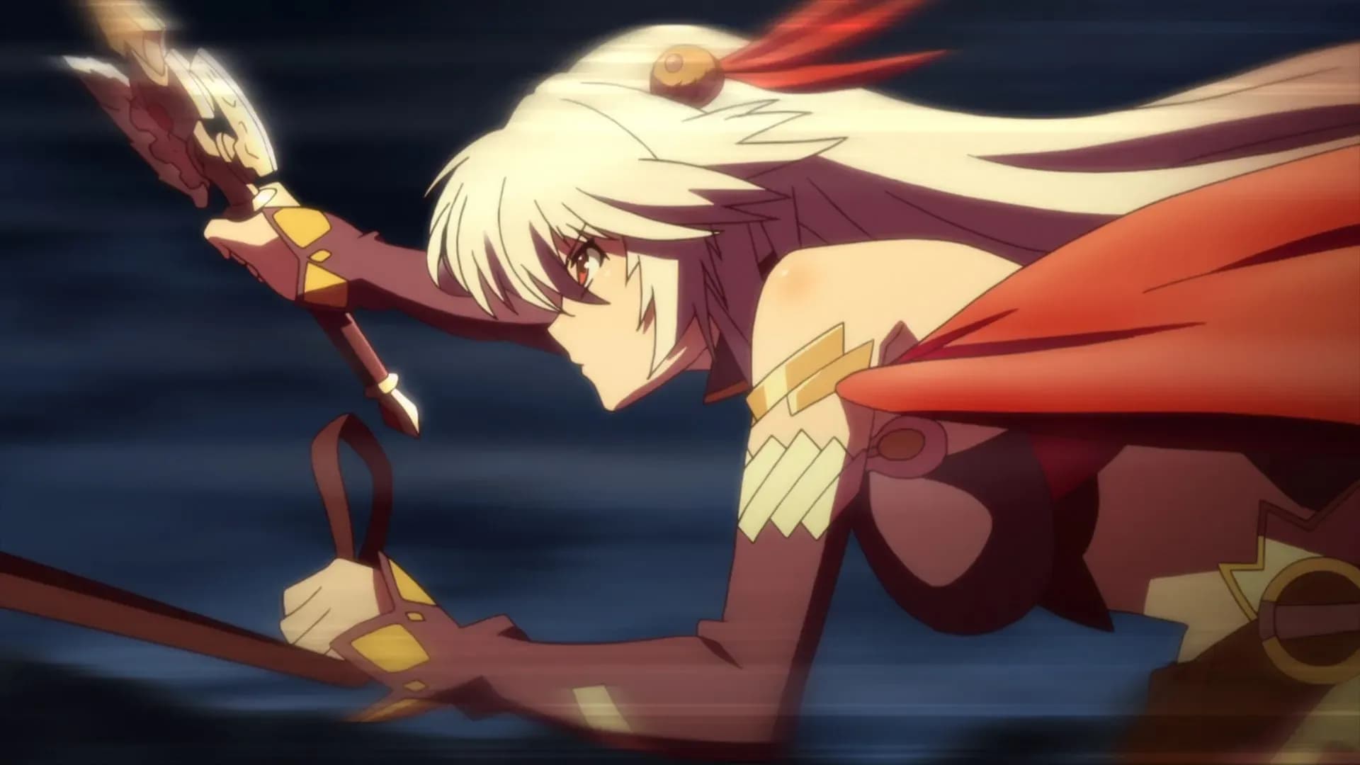 Повелитель волшебных стрел и девы войны screenshot 1